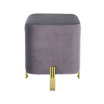 Burnett Stool - Grey