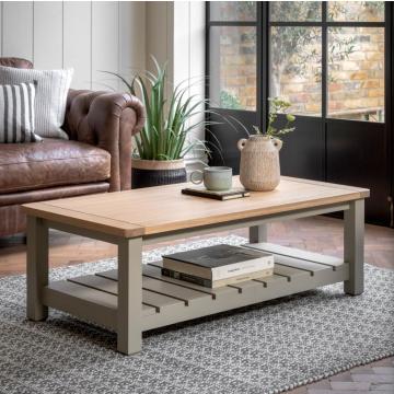 Eastfield Coffee Table in Prairie