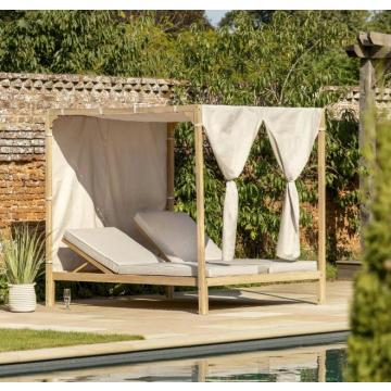 Azure Outdoor Double Daybed