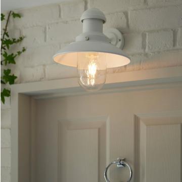 Falmouth Small Outdoor Wall Light Stone