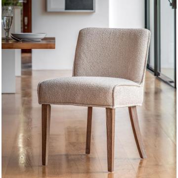 Wenchford Dining  Chair Taupe Set of 2
