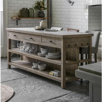 Francis Kitchen Island Large