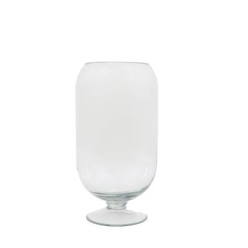 Marshall Vase Small Clear