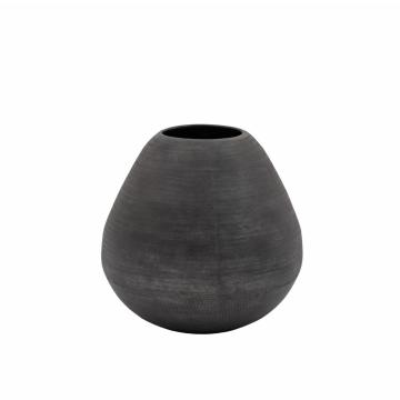 Eclectic Aluminium Vase Chatai