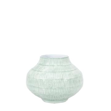 Emilia Vase Small Pale Sage