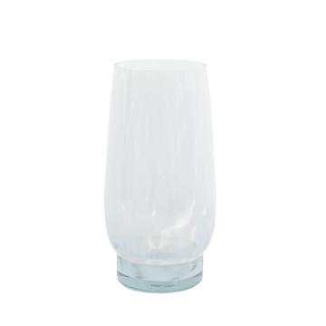 Ember Vase Small White