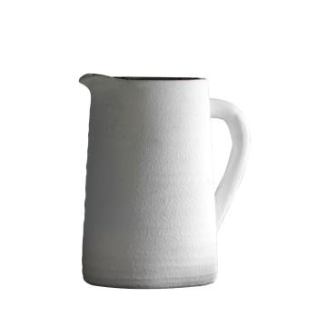 Larsson Vase Large White