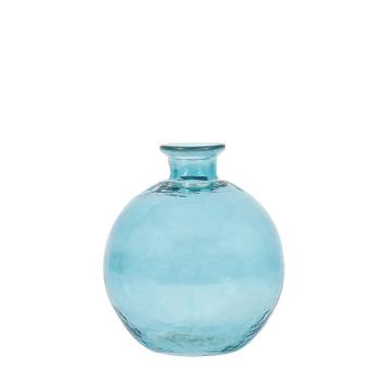 Roda Vase Small Ocean Blue
