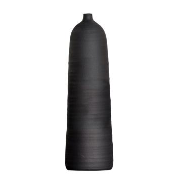 Morla Vase Black