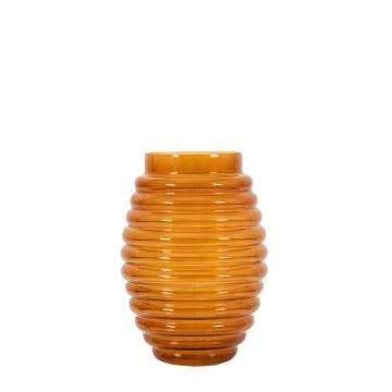 Hive Vase Medium Mocha