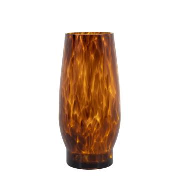 Ember Vase Large Amber