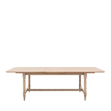 Victoria Extending Dining Table 200 - 250cm