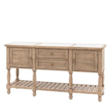 Francis 2 Door 2 Drawer Sideboard