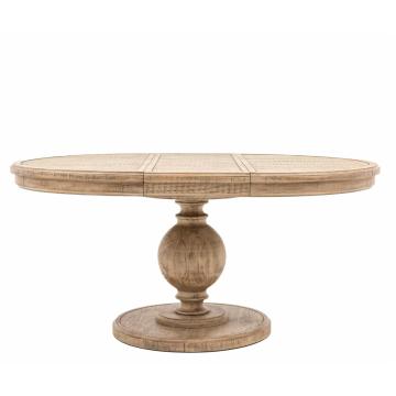 Francis Round Extending Dining Table