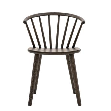 Nordia Dining Chair Mocha Set of 2