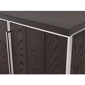 Sideboard Renzo in Oak Veneer