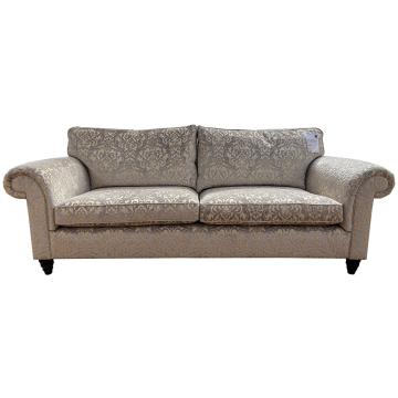 Cheltenham 4 Seater Sofa in Mother of Pearl