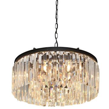 Pavilion Chic Small Round Chandelier Nicholls