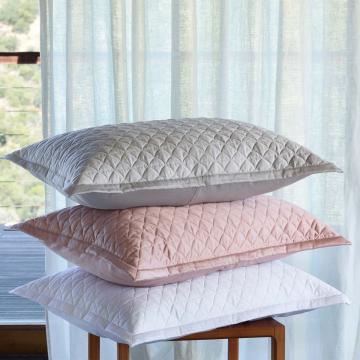 Suave Quilted Bed Cushion Collection