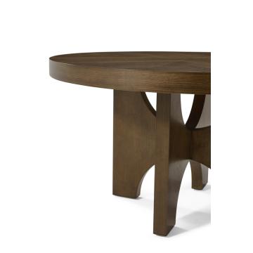 Catalina Extending Round Dining Table 137 - 183cm