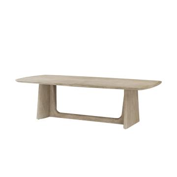 Repose Rectangular Extending Dining Table