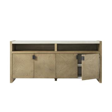 Catalina Media Cabinet Small