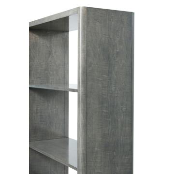 Bookcase Etagere Hudson in Grey