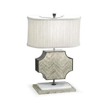 Table Lamp Doha - Grey