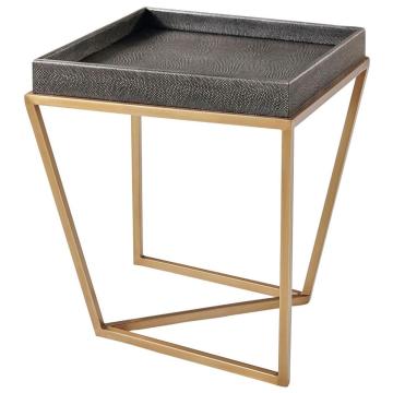 Clearance Ta Studio Tray Table Crazy X in Tempest