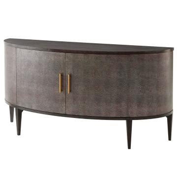 Curved Sideboard Roland in Tempest