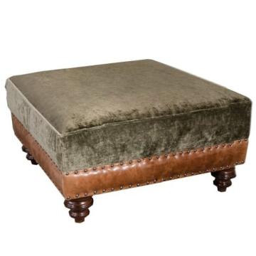 Constable Square Stool