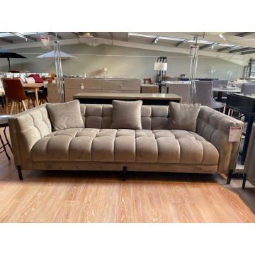 Clearance Eichholtz Sienna Velvet Sofa