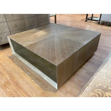 Clearance Caracole Boxcar Coffee Table
