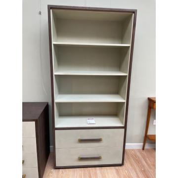 Clearance Ta Studio Bookcase Rowley in Cardamon 