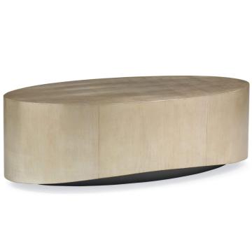 Come Oval Here Coffee Table