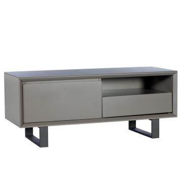 Panama TV Unit Grey Ceramic