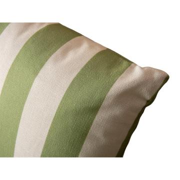 Grass Stripe Rectangle Scatter Cushion
