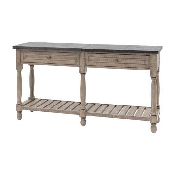 Francis 2 Drawer Console
