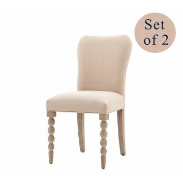 Victoria Dining Chair - Set of 2