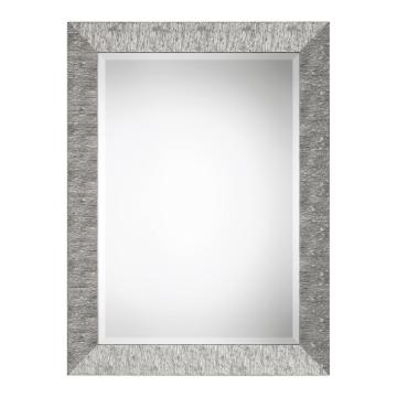 Ira Mirror Matallic Silver 