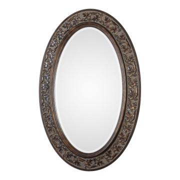 Enid Mirror Bronze