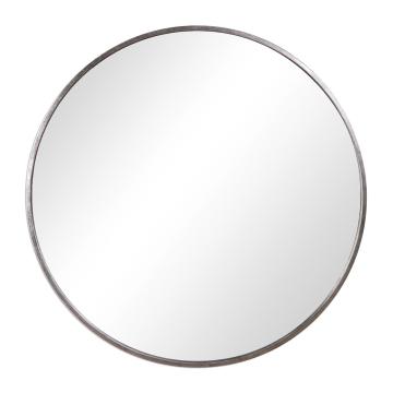 Ophelia Mirror Silver