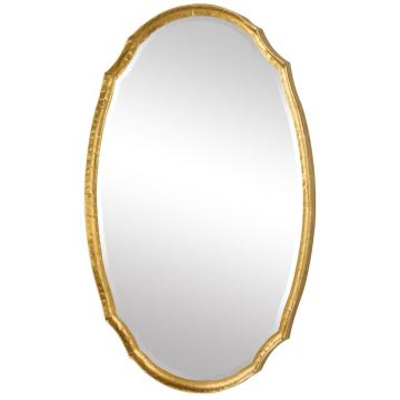 Eleanor Mirror Gold