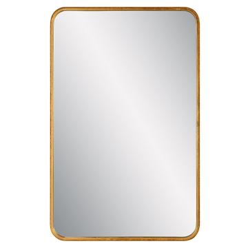 Toby Mirror Gold