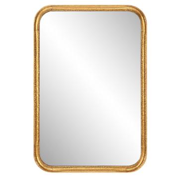 Bruno Mirror Gold