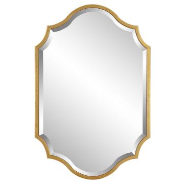 Iris Mirror Gold