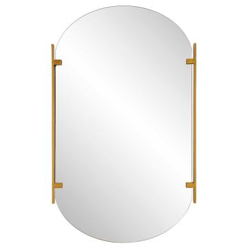 Linear Mirror Gold