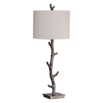 Stag Antler Table Lamp