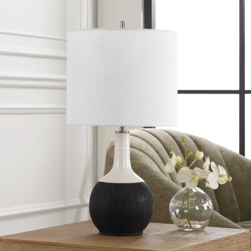 Monochrome Table Lamp