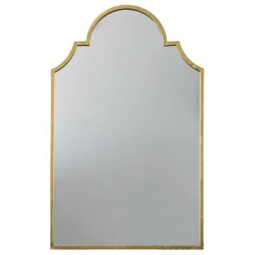 Lille Gold Wall Mirror